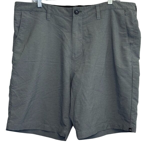 Billabong Mens Grey‎ Shorts - Size 38 - Picture 1 of 7